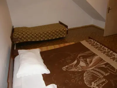Krevet ili kreveti u jedinici u objektu Apartments JOSIPA (3335)