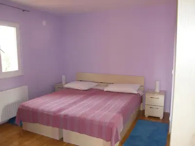 Krevet ili kreveti u jedinici u objektu Apartments JOSIPA (3335)