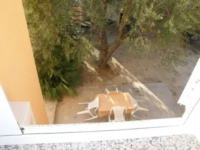 Balkon ili terasa u objektu Apartments JOSIPA (3335)