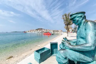 Priroda u blizini apartmana