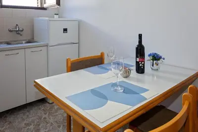 Kuhinja ili čajna kuhinja u objektu Apartments Dragons Eye Rogoznica (3338)