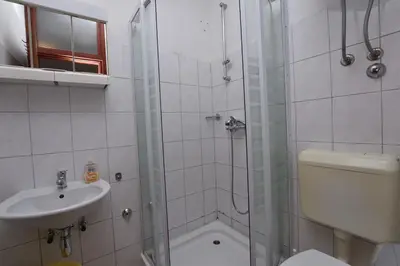 Kupaonica u objektu Apartments Jere