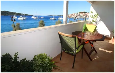 Priroda u blizini apartmana