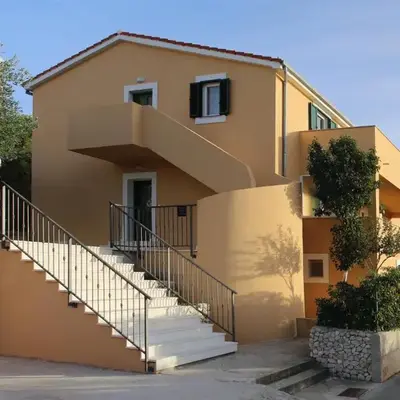 Apartments by the sea Razanj