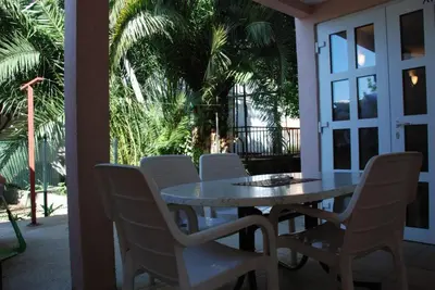 Tlocrt objekta Apartments Blago