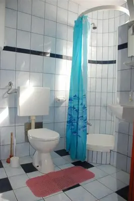Kupaonica u objektu Apartments Blago