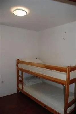 Krevet ili kreveti u jedinici u objektu Apartments Blago