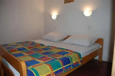 Krevet ili kreveti u jedinici u objektu Apartments Blago