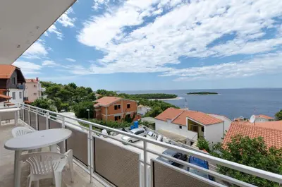 Priroda u blizini apartmana