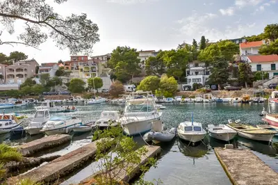 Priroda u blizini apartmana