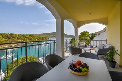 Priroda u blizini apartmana