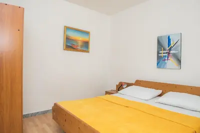 Krevet ili kreveti u jedinici u objektu Holiday Home 