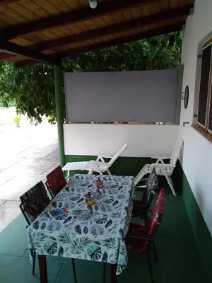 Tlocrt objekta House 