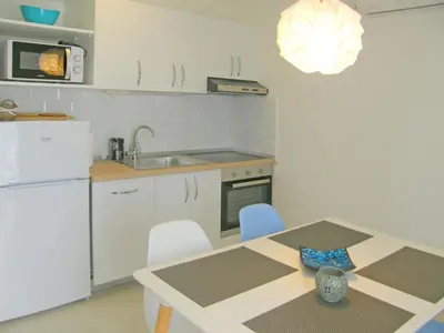 Kuhinja ili čajna kuhinja u objektu Apartments Mare