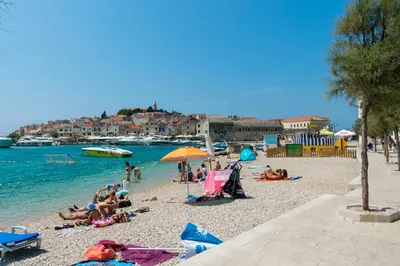 Priroda u blizini apartmana
