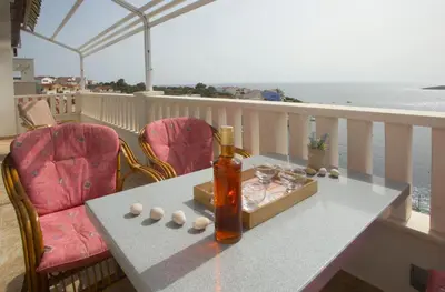 Pića u objektu Apartments Lucija