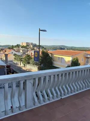 Balkon ili terasa u objektu Apartments with WiFi Sibenik - 14387
