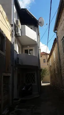 Zgrada u kojoj se nalazi apartman