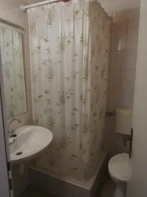 Kupaonica u objektu Apartments by the sea Tisno, Murter - 14410