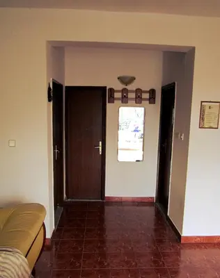 Tlocrt objekta Holiday house with a parking space Unesic, Zagora - 14363