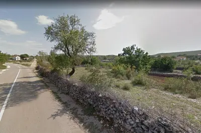 Priroda u blizini vikendica