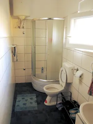 Kupaonica u objektu Holiday house with a parking space Unesic, Zagora - 14363