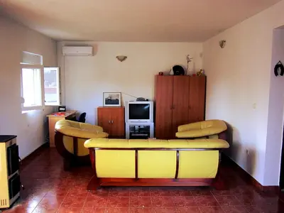 Kuhinja ili čajna kuhinja u objektu Holiday house with a parking space Unesic, Zagora - 14363