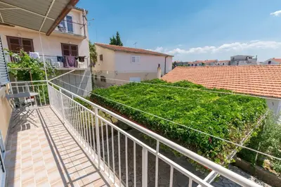 Zgrada u kojoj se nalazi apartman