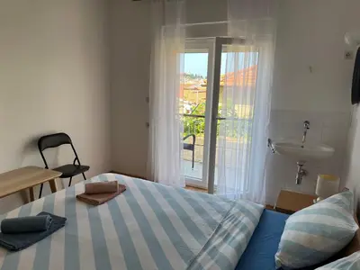 Krevet ili kreveti u jedinici u objektu Apartments Pasko