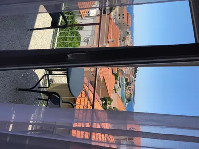 Tlocrt objekta Apartments Pasko