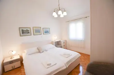 Krevet ili kreveti u jedinici u objektu Apartment Bene