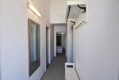 Tlocrt objekta Apartment Bene