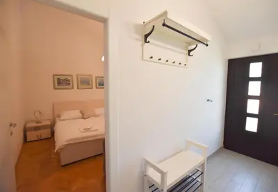 Krevet ili kreveti u jedinici u objektu Apartment Bene