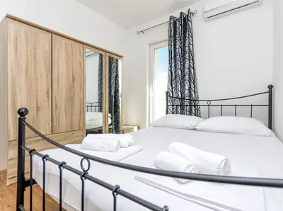 Krevet ili kreveti u jedinici u objektu Apartment Luce