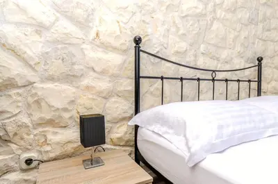Krevet ili kreveti u jedinici u objektu Apartment Luce