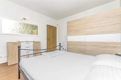 Krevet ili kreveti u jedinici u objektu Apartment Luce