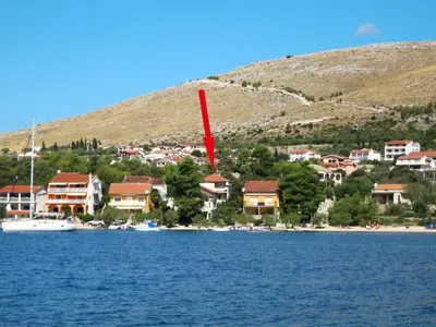 Priroda u blizini apartmana