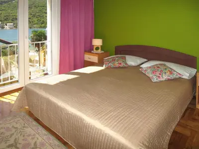 Krevet ili kreveti u jedinici u objektu Apartment Perisa by Interhome