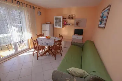 Prostor za sjedenje u objektu