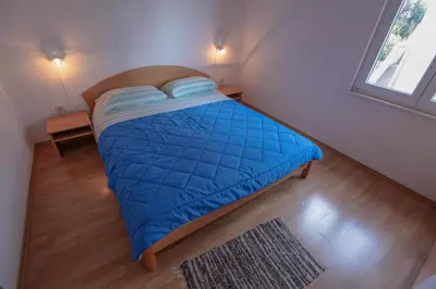 Krevet ili kreveti u jedinici u objektu Apartments Mama