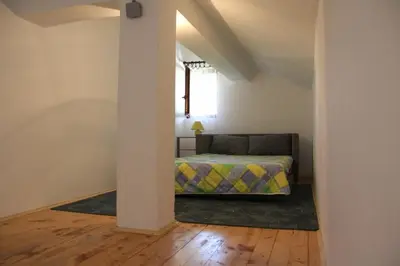 Prostor za sjedenje u objektu