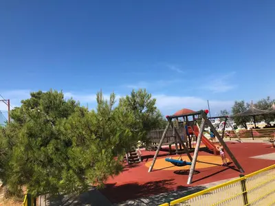 Dječje igralište u objektu Apartment Lola