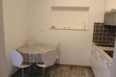 Kuhinja ili čajna kuhinja u objektu Apartmani 