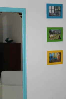 Tlocrt objekta Apartmani 