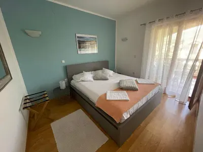 Krevet ili kreveti u jedinici u objektu Villa Maximilian