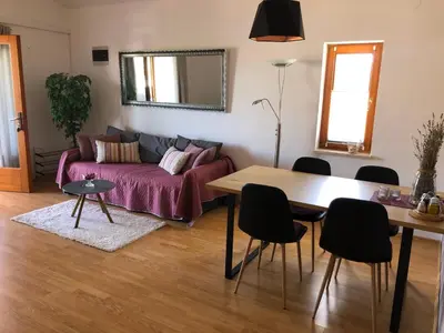 Prostor za sjedenje u objektu