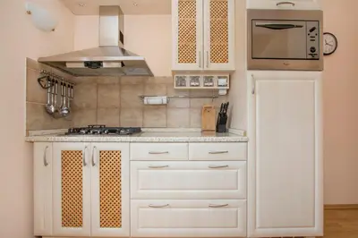 Kuhinja ili čajna kuhinja u objektu Villa Maximilian