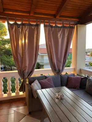 Balkon ili terasa u objektu Villa Maximilian