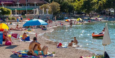 Priroda u blizini turističkih naselja