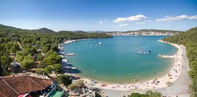 Priroda u blizini turističkih naselja